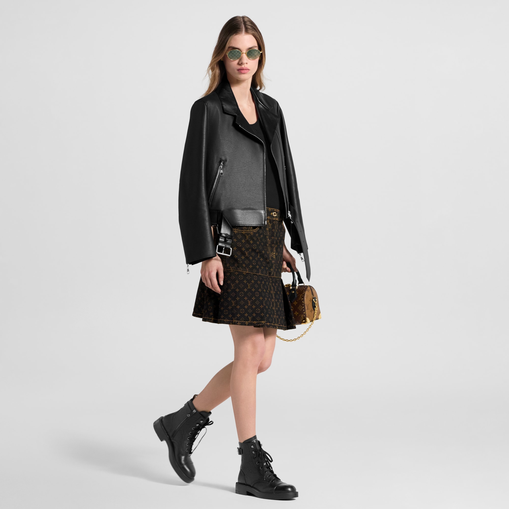 Star Trail Ankle Boot - Louis Vuitton Leather Boot for Women